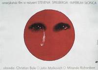 Постер Империя Солнца