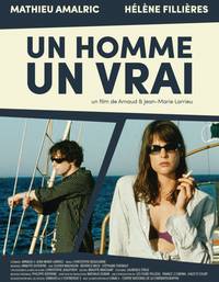 Постер Настоящий мужчина