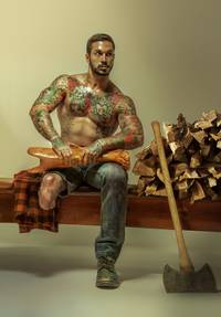 Постер Голодные игры: Сойка-пересмешница. Часть I