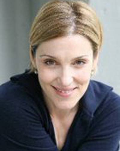 Елена Гяурова фото