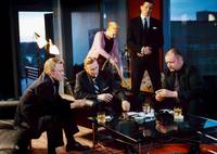 Кадр Огни городской окраины