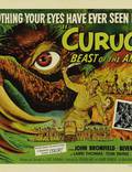 Постер из фильма "Куруку: Чудовище Амазонки" - 1