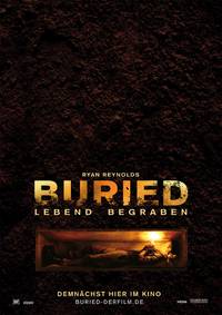 Постер Погребенный заживо
