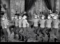 Кадр Половина выстрела на рассвете