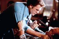 Кадр Молчун