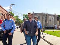 Кадр Под куполом