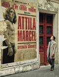 Постер из фильма "Аттила Марсель" - 1