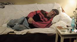 Кадр из фильма "Смерть господина Лазареску" - 2