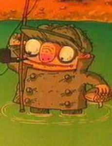 Братья Пилоты иногда ловят рыбу