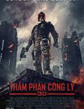 Постер из фильма "Судья Дредд 3D" - 1