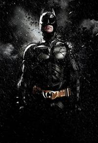 Постер Темный рыцарь: Возрождение легенды