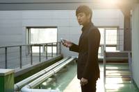 Кадр Голубая соль