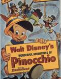 Постер из фильма "Пиноккио" - 1