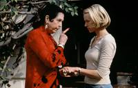 Кадр Малхолланд Драйв