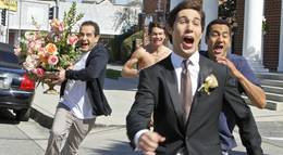 Кадр из фильма "Мы – мужчины" - 1