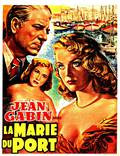 Постер из фильма "Мари из порта" - 1