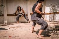 Кадр Уличный боец: Кулак убийцы