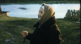 Кадр из фильма "Бабуся" - 1