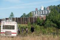 Кадр Ходячие мертвецы