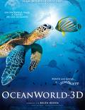 Постер из фильма "Большое путешествие вглубь океанов 3D" - 1