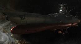 Кадр из фильма "2199: Космическая одиссея" - 2