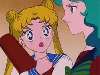 Кадр Красавица-воин Сейлор Мун Эс