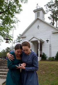 Кадр Рука Дьявола