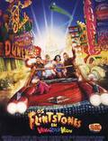 Постер из фильма "Флинтстоуны в Рок-Вегасе" - 1