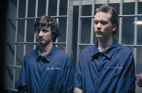 Кадр Агенты Сокол и Снеговик