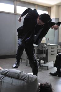 Кадр Беспредел