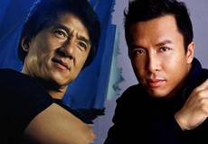 Джеки Чан и Донни Ен займутся взломами