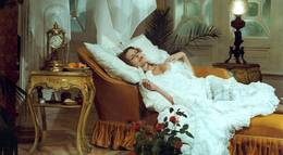 Кадр из фильма "Тайна Карпатского замка" - 1