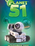 Постер из фильма "Планета 51" - 1