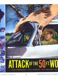 Постер из фильма "Атака 50-футовой женщины" - 1