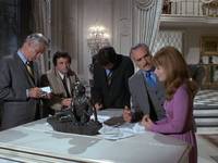 Кадр Коломбо: Выкуп за мертвеца