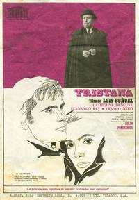 Постер Тристана