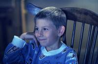 Кадр Малкольм в центре внимания