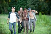 Кадр Ходячие мертвецы