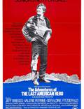 Постер из фильма "Последний американский герой" - 1