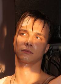 Кадр Гагарин. Первый в космосе