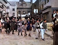 Кадр Оливер!