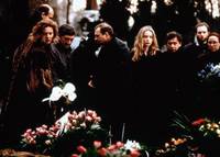 Кадр Три цвета: Белый