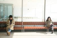 Кадр Город на краю зимы