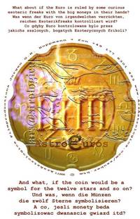 Постер AstroEuros