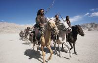 Кадр Долина цветов