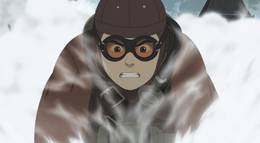 Кадр из фильма "Стимбой" - 1