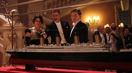 Кадр из фильма "Титаник: Кровь и сталь" - 1