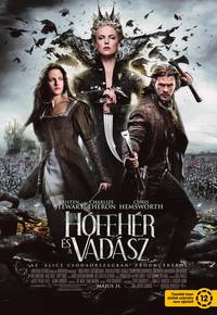 Постер Белоснежка и охотник