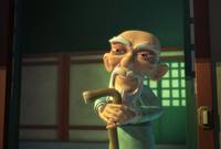 Кадр Приключения Джимми Нейтрона, мальчика-гения