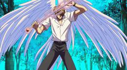 Кадр из фильма "Убежище ангела (видео)" - 1